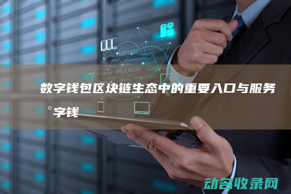 数字钱包 区块链生态中的重要入口与服务 (数字钱包区块有哪些)